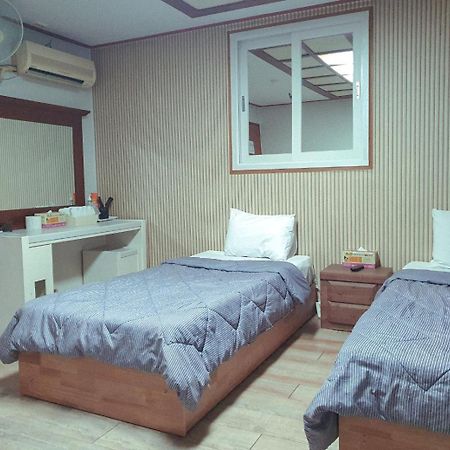 Galleria Hotel Andong Exterior foto